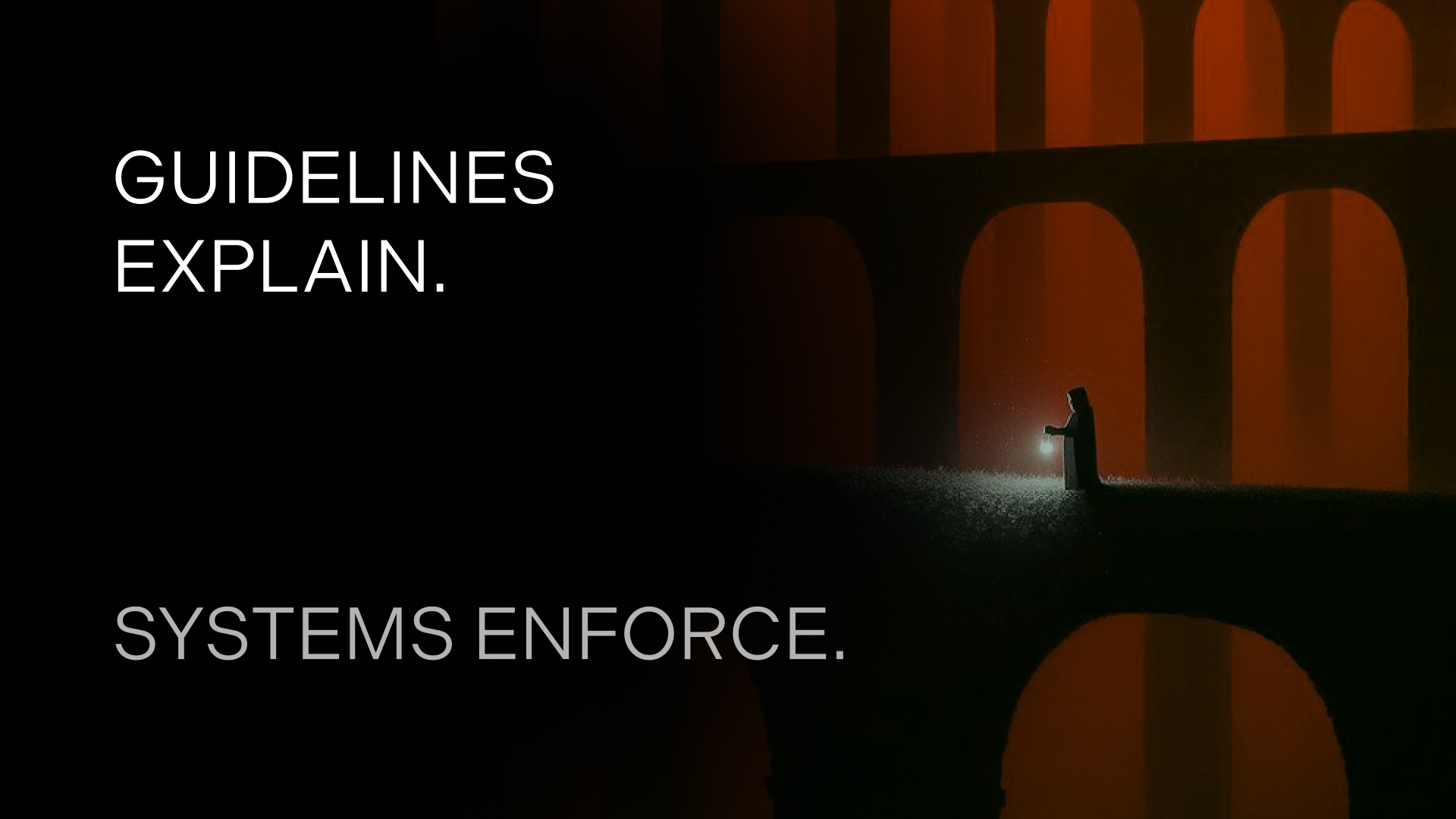 Brand identity system vs. guidelines: what startups should ship first