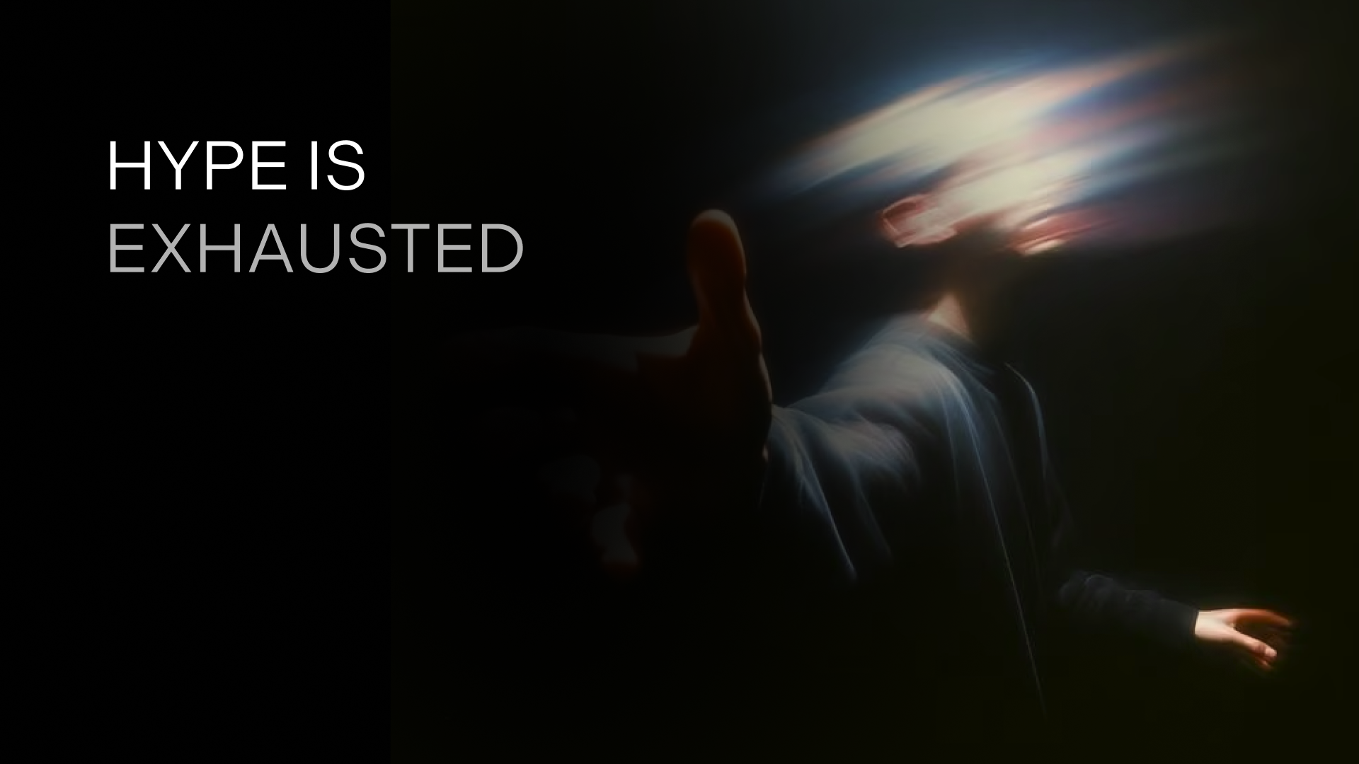 Web3 brand differentiation when the hype narrative is exhausted