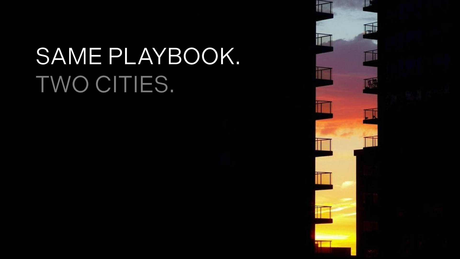 Dubai vs. Riyadh brand rollouts: same playbook, different emphasis