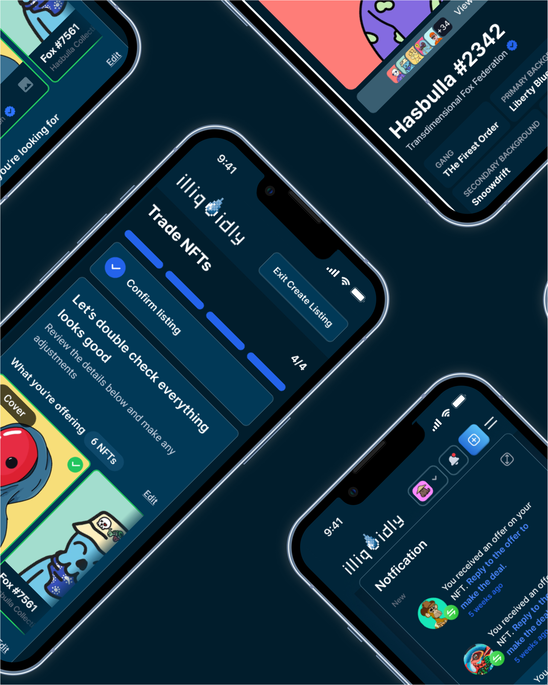 Illiquid Labs: project photo (opens case study)