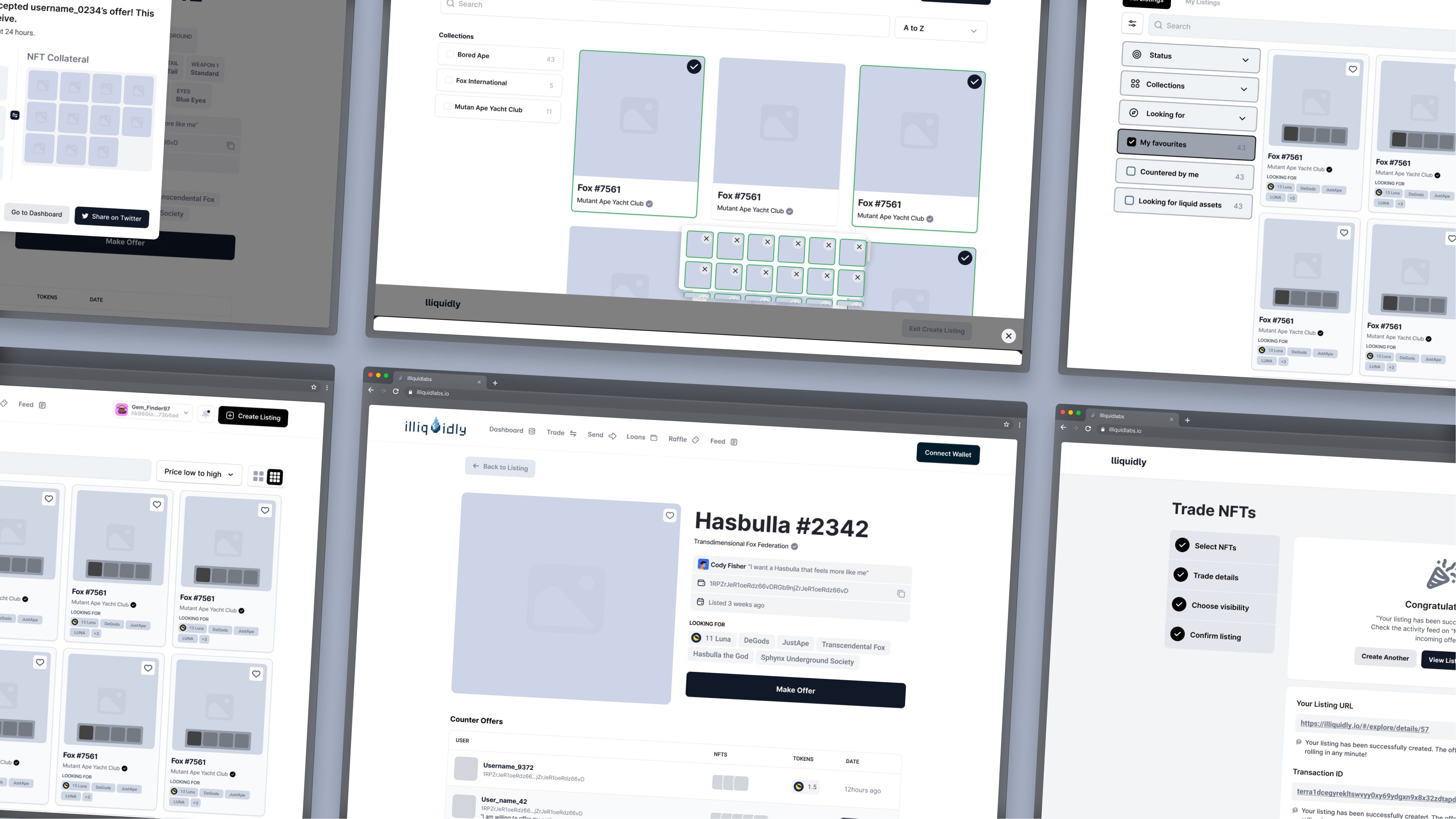 Illiquid Labs: project photo (opens case study)