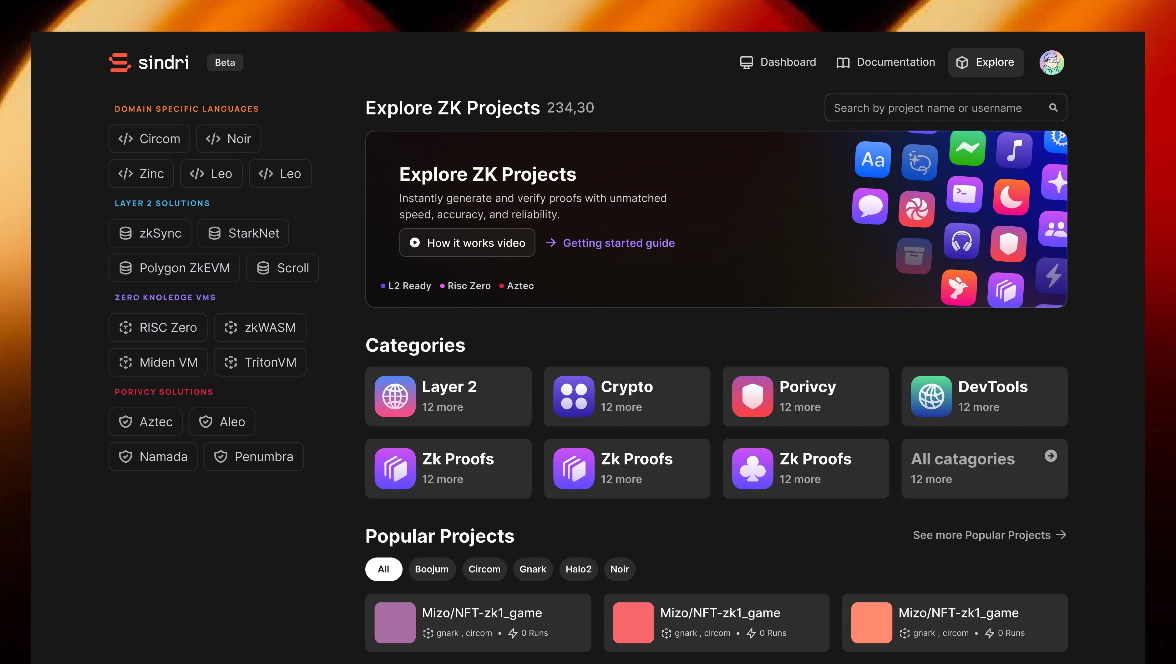 Sindri: project photo (opens case study)