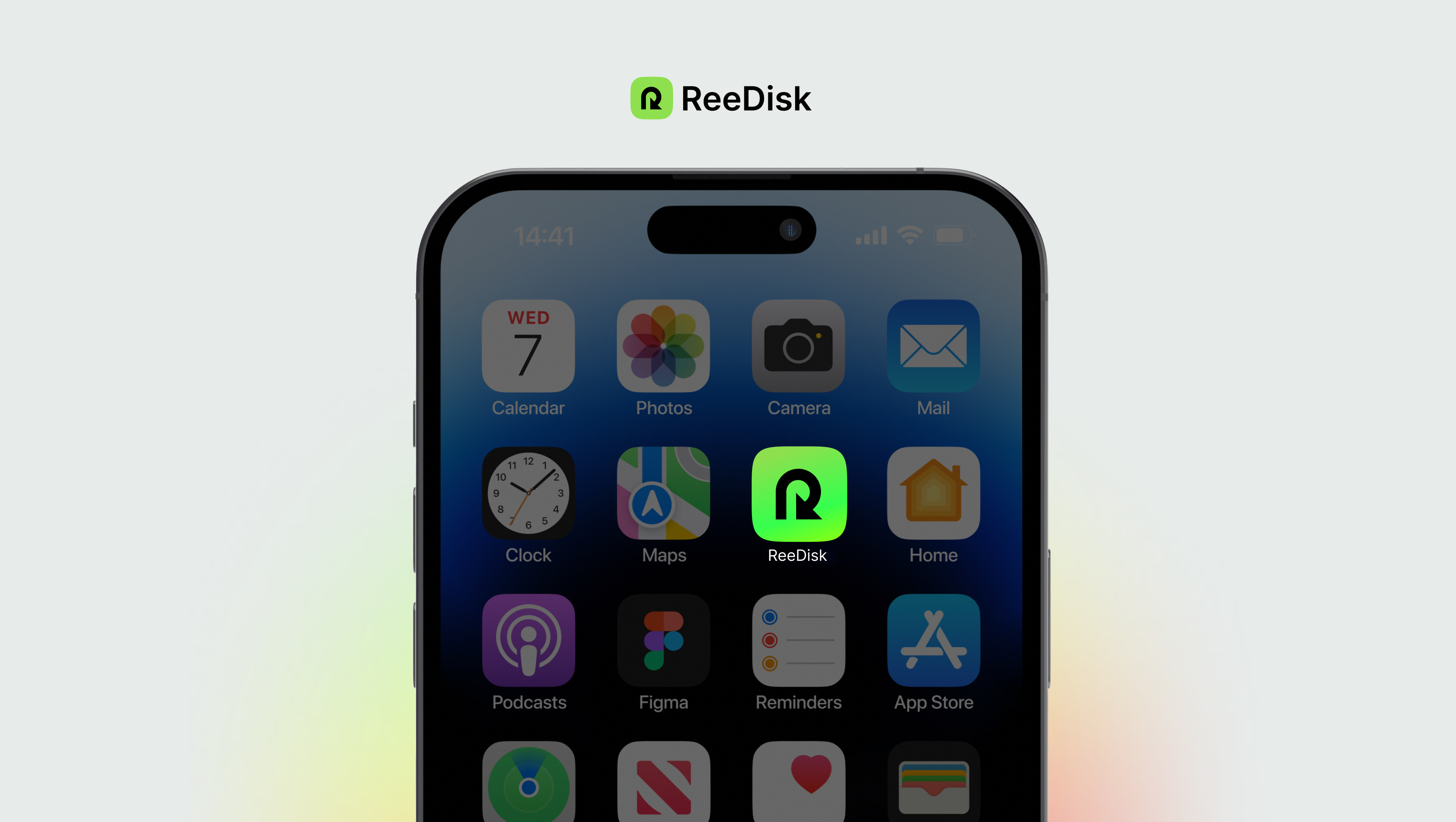 ReeDisk